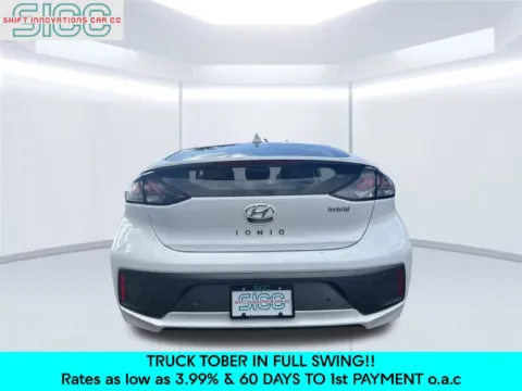 More photos of 2022 Hyundai Ioniq Hybrid Limited at Shift Innovations Car Co, WA