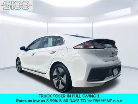 More photos of 2022 Hyundai Ioniq Hybrid Limited at Shift Innovations Car Co, WA