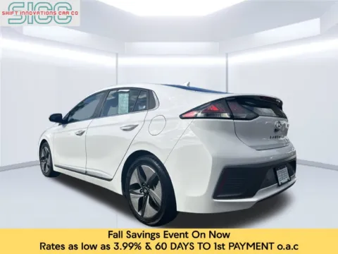 More photos of 2022 Hyundai Ioniq Hybrid Limited at Shift Innovations Car Co, WA