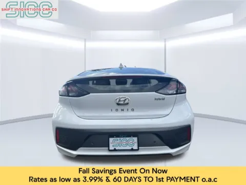 More photos of 2022 Hyundai Ioniq Hybrid Limited at Shift Innovations Car Co, WA