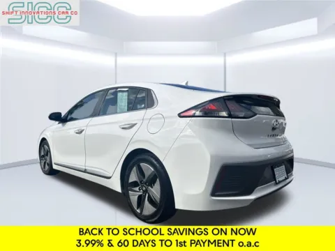 More photos of 2022 Hyundai Ioniq Hybrid Limited at Shift Innovations Car Co, WA