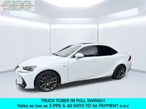 Unknown 2018 Lexus IS 300 for sale in Puyallup, WA