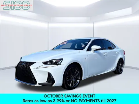 Unknown 2018 Lexus IS 300 for sale in Puyallup, WA