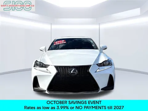 Photos of 2018 Lexus IS 300 for sale in Puyallup, WA at Shift Innovations Car Co
