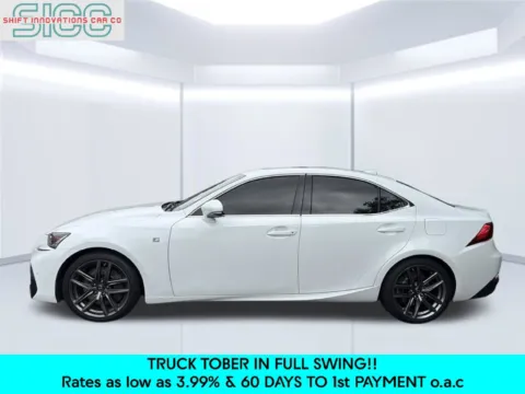 Photos of 2018 Lexus IS 300 for sale in Puyallup, WA at Shift Innovations Car Co