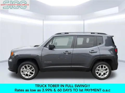 Another view of 2022 Jeep Renegade Latitude for sale in Puyallup, WA at Shift Innovations Car Co