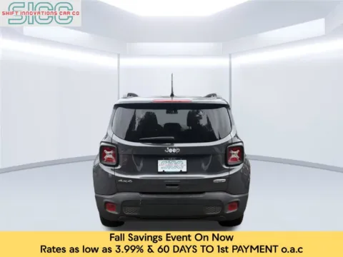 More photos of 2022 Jeep Renegade Latitude at Shift Innovations Car Co, WA