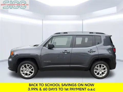 Another view of 2022 Jeep Renegade Latitude for sale in Puyallup, WA at Shift Innovations Car Co