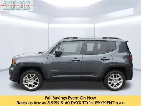 Another view of 2022 Jeep Renegade Latitude for sale in Puyallup, WA at Shift Innovations Car Co