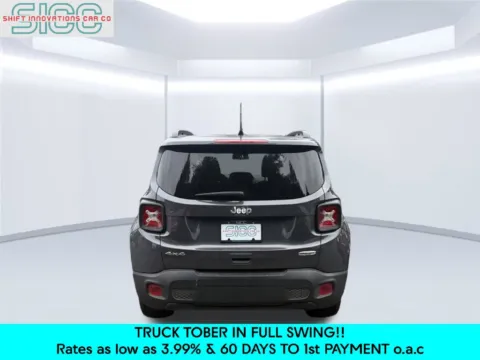 More photos of 2022 Jeep Renegade Latitude at Shift Innovations Car Co, WA