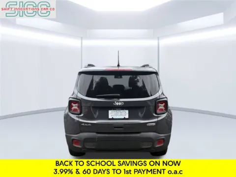 More photos of 2022 Jeep Renegade Latitude at Shift Innovations Car Co, WA