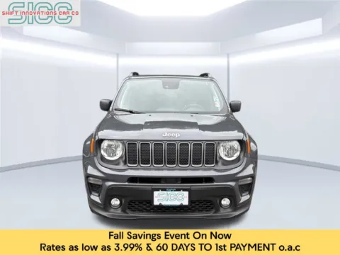 Photos of 2022 Jeep Renegade Latitude for sale in Puyallup, WA at Shift Innovations Car Co