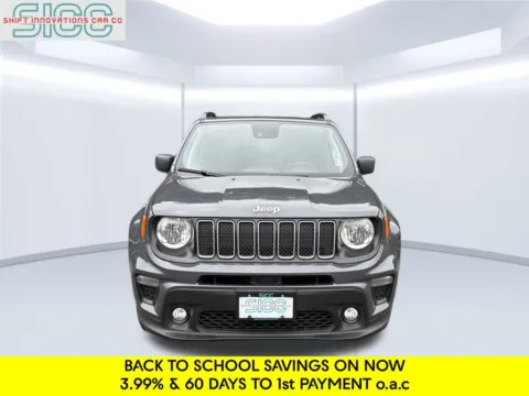 Photos of 2022 Jeep Renegade Latitude for sale in Puyallup, WA at Shift Innovations Car Co