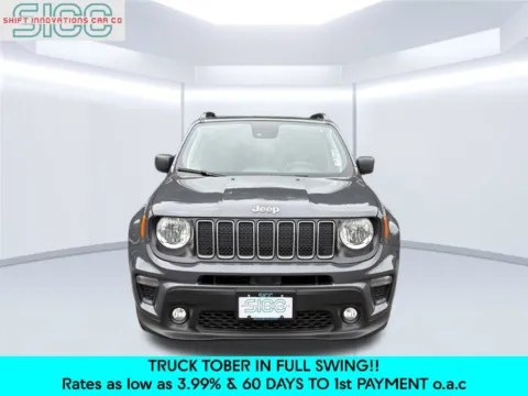 Photos of 2022 Jeep Renegade Latitude for sale in Puyallup, WA at Shift Innovations Car Co