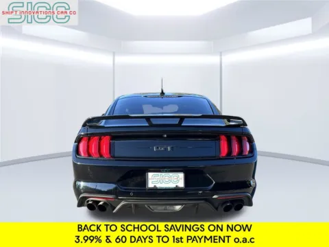 More photos of 2022 Ford Mustang GT Premium at Shift Innovations Car Co, WA