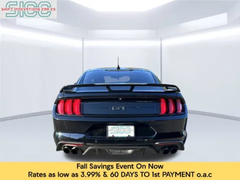 More photos of 2022 Ford Mustang GT Premium at Shift Innovations Car Co, WA