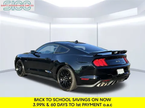 More photos of 2022 Ford Mustang GT Premium at Shift Innovations Car Co, WA