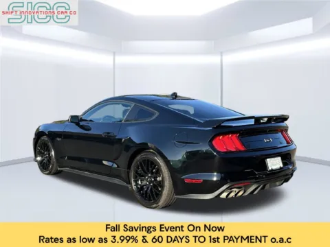 More photos of 2022 Ford Mustang GT Premium at Shift Innovations Car Co, WA