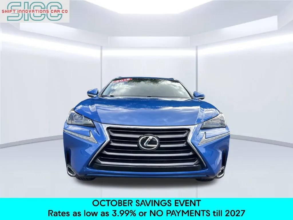 2016 Lexus NX