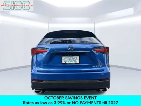 More photos of 2016 Lexus NX 200t at Shift Innovations Car Co, WA