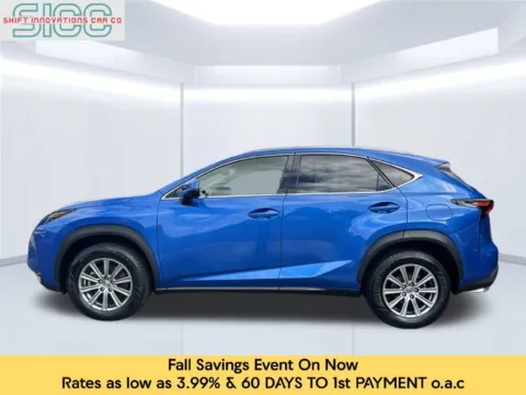 Another view of 2016 Lexus NX 200t for sale in Puyallup, WA at Shift Innovations Car Co