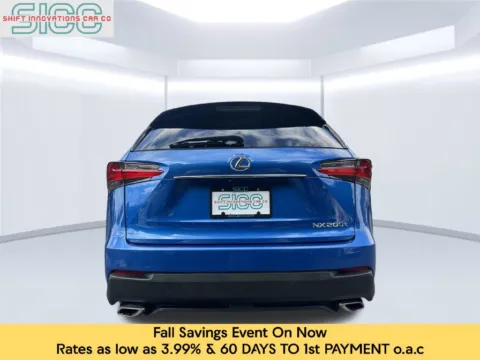 More photos of 2016 Lexus NX 200t at Shift Innovations Car Co, WA