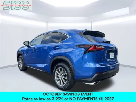 More photos of 2016 Lexus NX 200t at Shift Innovations Car Co, WA