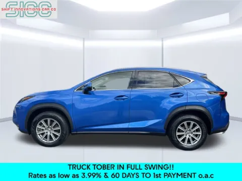 Another view of 2016 Lexus NX 200t for sale in Puyallup, WA at Shift Innovations Car Co
