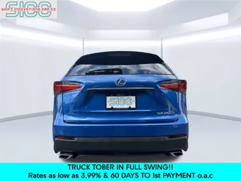 More photos of 2016 Lexus NX 200t at Shift Innovations Car Co, WA