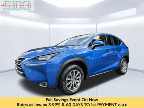 Photos of 2016 Lexus NX 200t for sale in Puyallup, WA at Shift Innovations Car Co