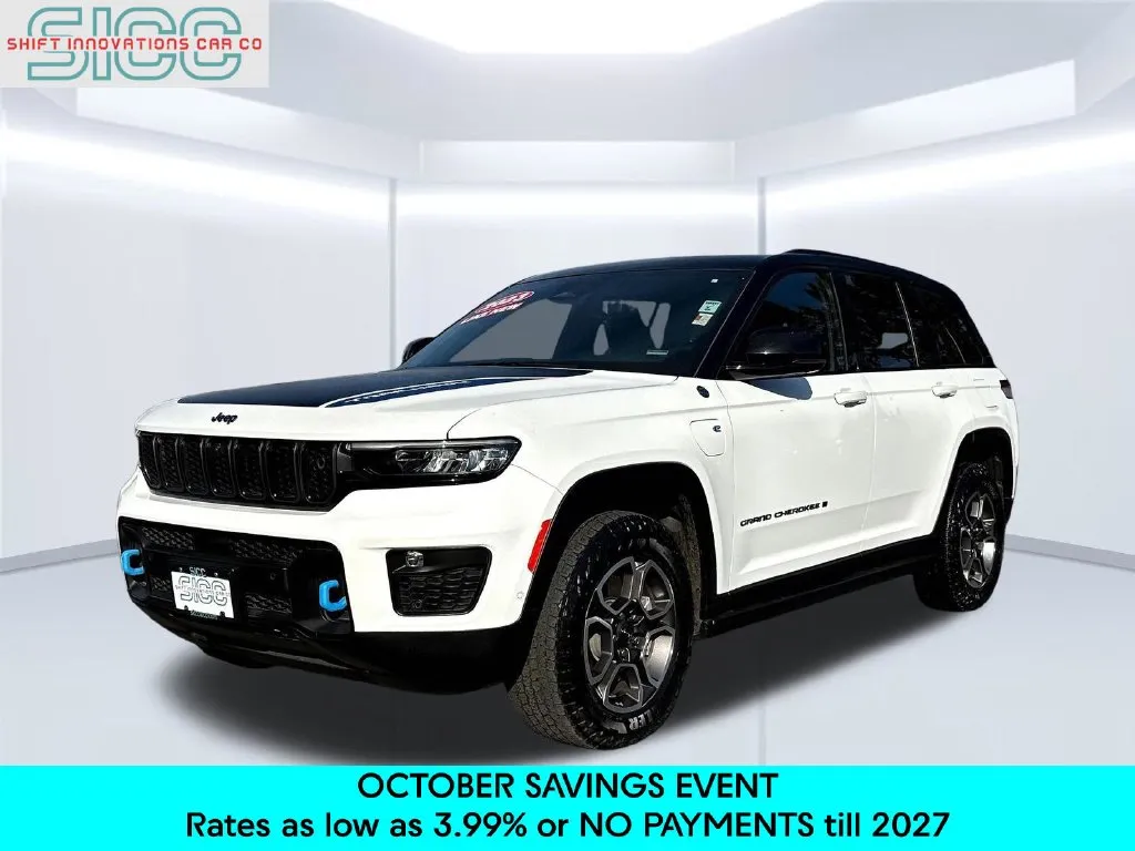 2023 Jeep Grand Cherokee