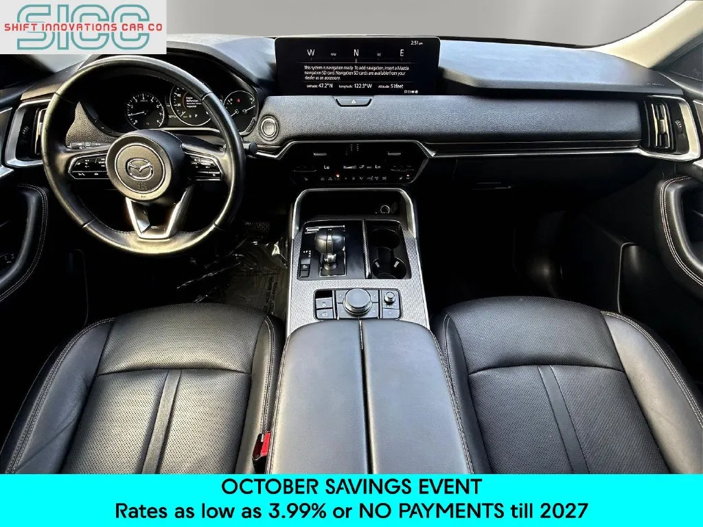 2025 Mazda CX-90