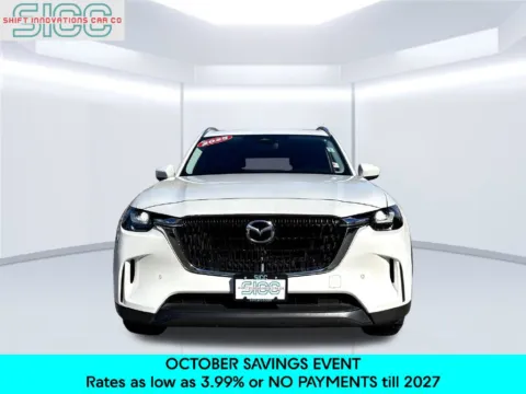 Photos of 2025 Mazda CX-90 3.3 Turbo Preferred for sale in Puyallup, WA at Shift Innovations Car Co