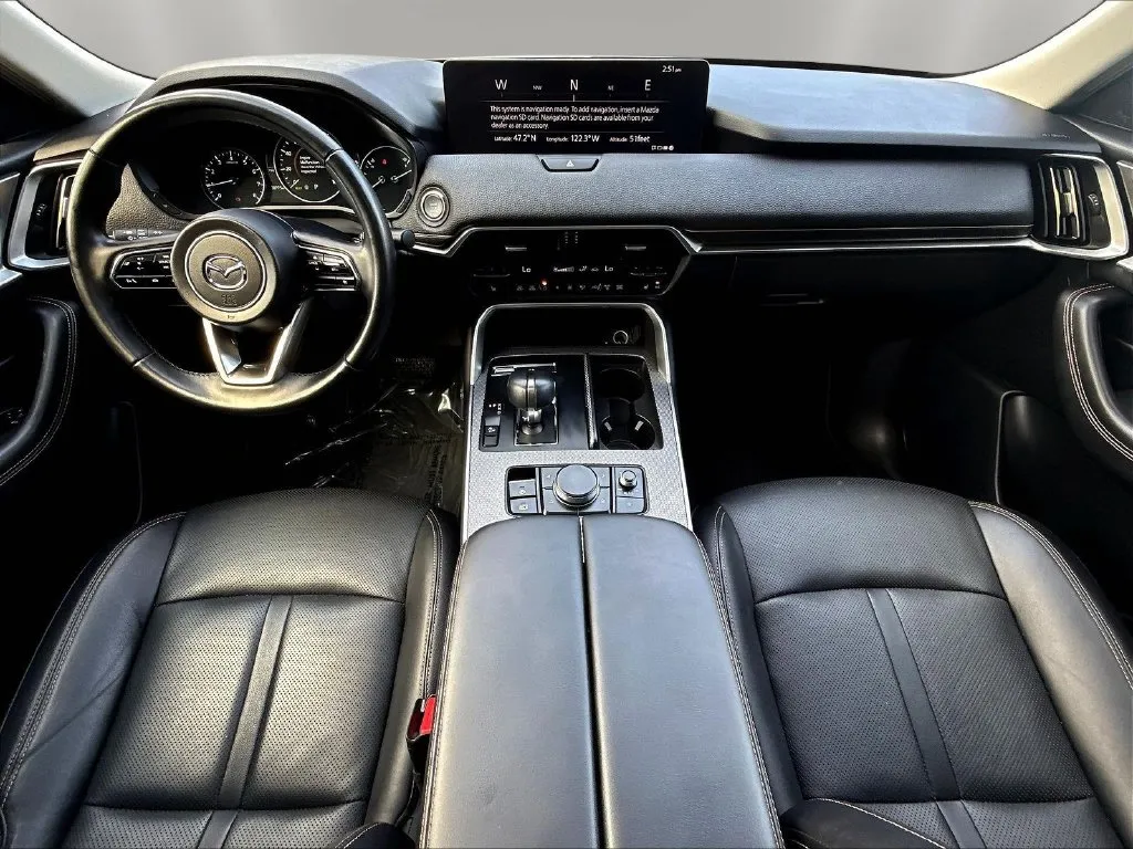 2025 Mazda CX-90