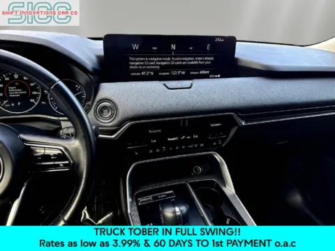 Another view of 2025 Mazda CX-90 3.3 Turbo Preferred for sale in Puyallup, WA at Shift Innovations Car Co