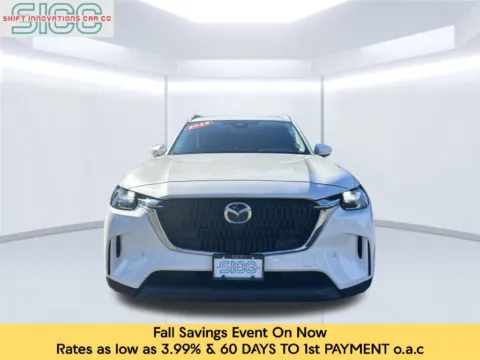 Photos of 2025 Mazda CX-90 3.3 Turbo Preferred for sale in Puyallup, WA at Shift Innovations Car Co