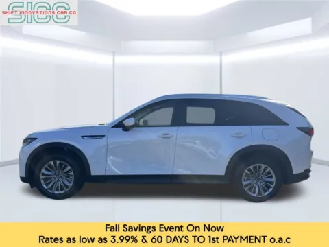 Another view of 2025 Mazda CX-90 3.3 Turbo Preferred for sale in Puyallup, WA at Shift Innovations Car Co