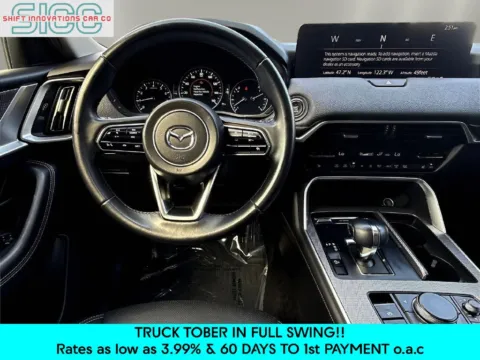 Photos of 2025 Mazda CX-90 3.3 Turbo Preferred for sale in Puyallup, WA at Shift Innovations Car Co