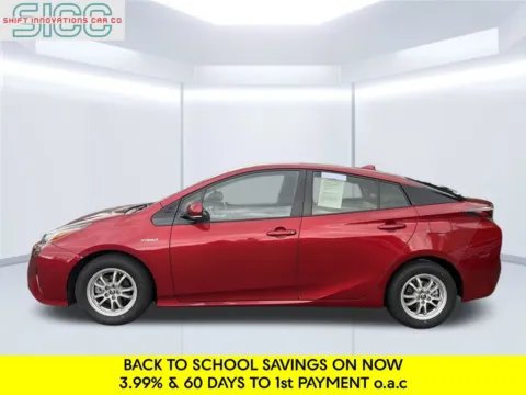 Another view of 2017 Toyota Prius Four for sale in Puyallup, WA at Shift Innovations Car Co