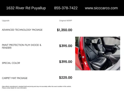 More photos of 2017 Toyota Prius Four at Shift Innovations Car Co, WA
