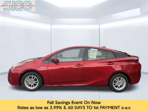 Another view of 2017 Toyota Prius Four for sale in Puyallup, WA at Shift Innovations Car Co
