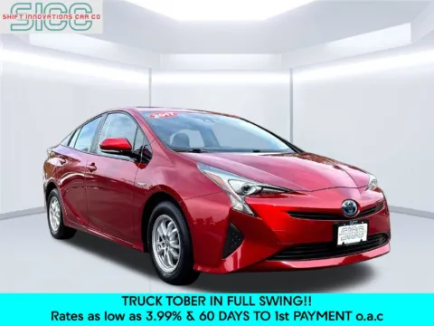 Another view of 2017 Toyota Prius Four for sale in Puyallup, WA at Shift Innovations Car Co