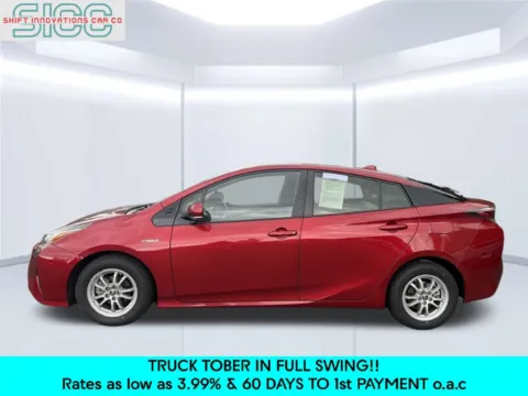 Another view of 2017 Toyota Prius Four for sale in Puyallup, WA at Shift Innovations Car Co