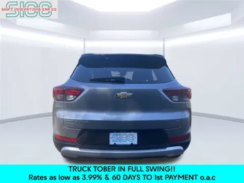 More photos of 2025 Chevrolet TrailBlazer LT at Shift Innovations Car Co, WA