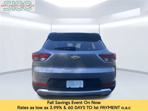 More photos of 2025 Chevrolet TrailBlazer LT at Shift Innovations Car Co, WA