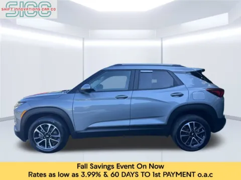 Another view of 2025 Chevrolet TrailBlazer LT for sale in Puyallup, WA at Shift Innovations Car Co