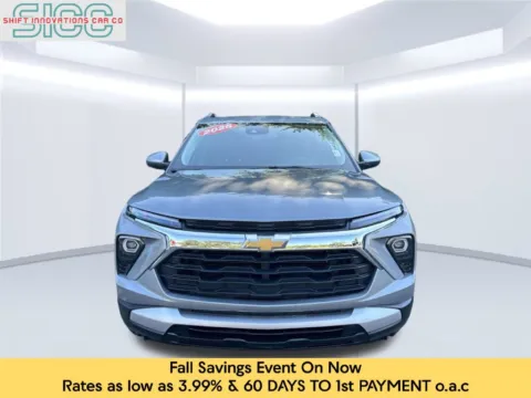 Photos of 2025 Chevrolet TrailBlazer LT for sale in Puyallup, WA at Shift Innovations Car Co