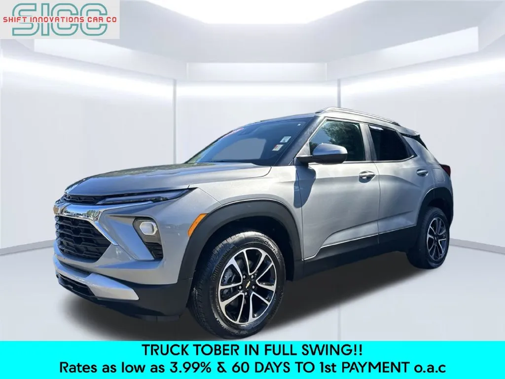 2025 Chevrolet Trailblazer