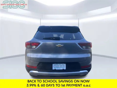 More photos of 2025 Chevrolet TrailBlazer LT at Shift Innovations Car Co, WA