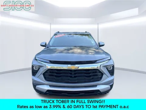 Photos of 2025 Chevrolet TrailBlazer LT for sale in Puyallup, WA at Shift Innovations Car Co